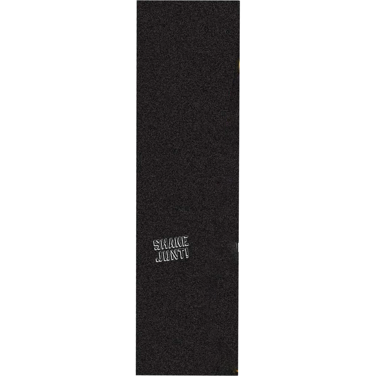 Shake Junt Lo Key Single Sheet Griptape 9″x33″ - Black/White - Bow Shock Marketplace