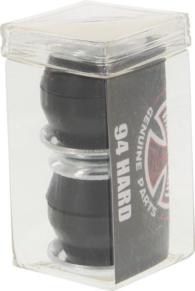 Independent Genuine Parts Standard Conical 94a - Black (Set of 4) - Bow Shock Marketplace