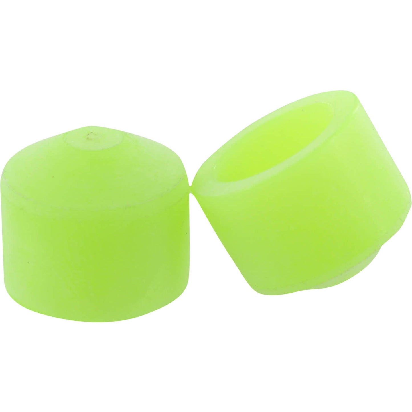 RipTide WFB Pivot Cups 96a Lime - Gullwing Reverse/Charger II Trucks - Bow Shock Marketplace