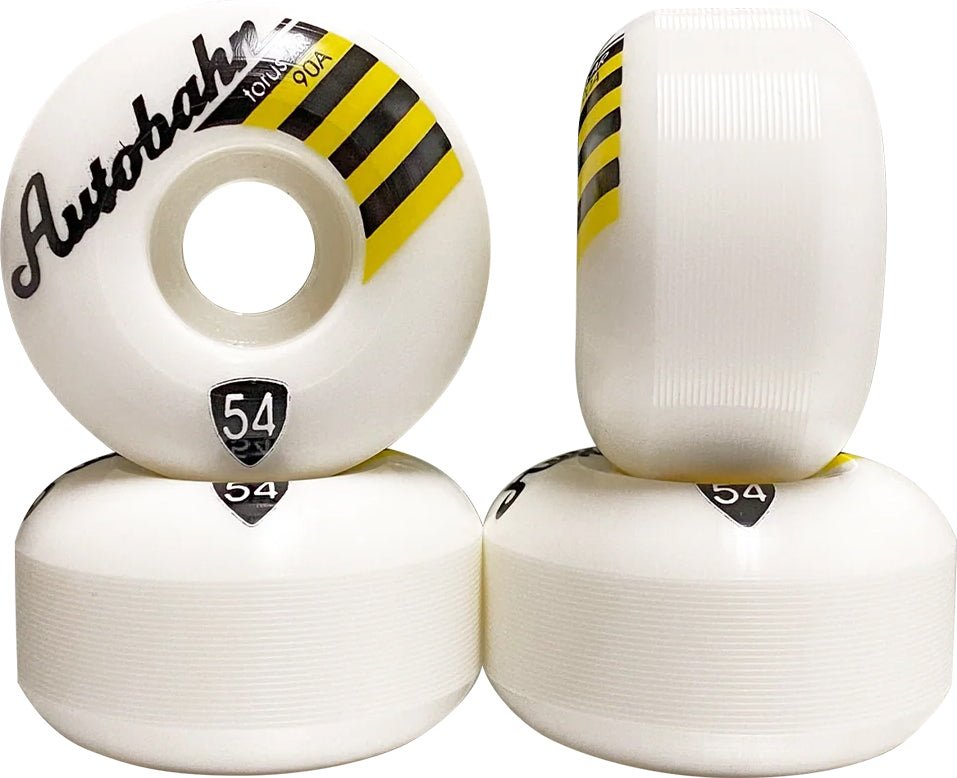 Autobahn 54mm 90a Torus All Road Wheels