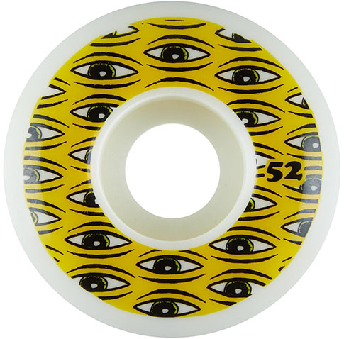 Toy Machine All Seeing 52mm Wheels