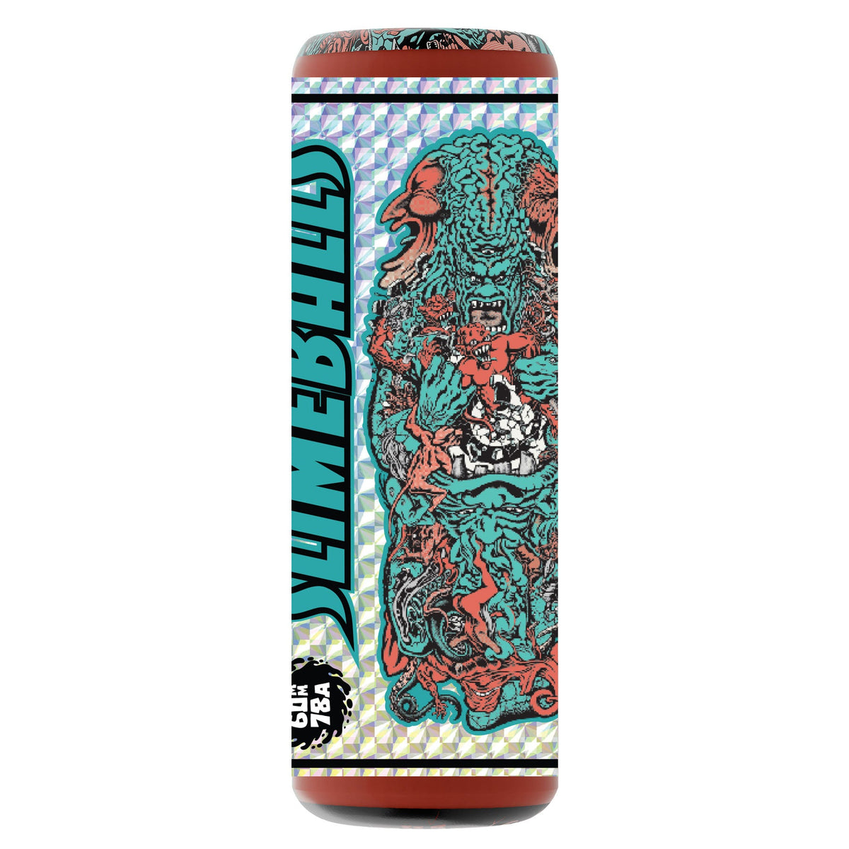 Slime Balls Rob Roskopp Five 60mm 78A OG Skateboard Wheels