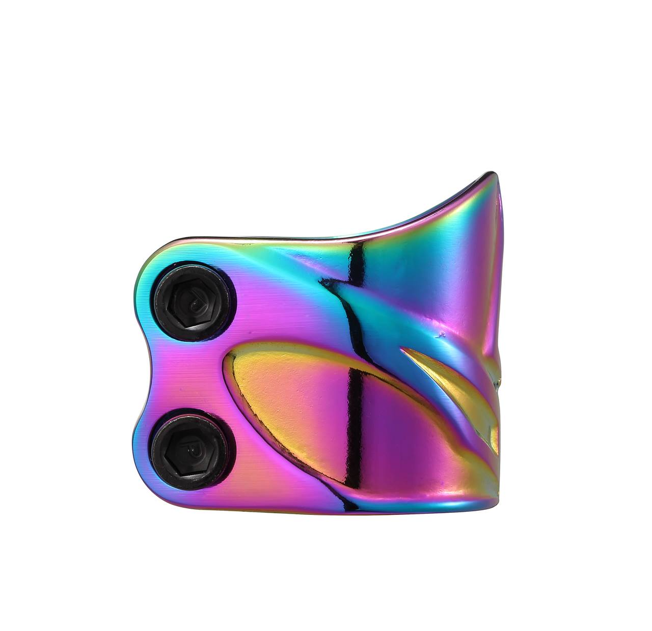 Envy Forged 2 Bolt Clamp - Oil Slick