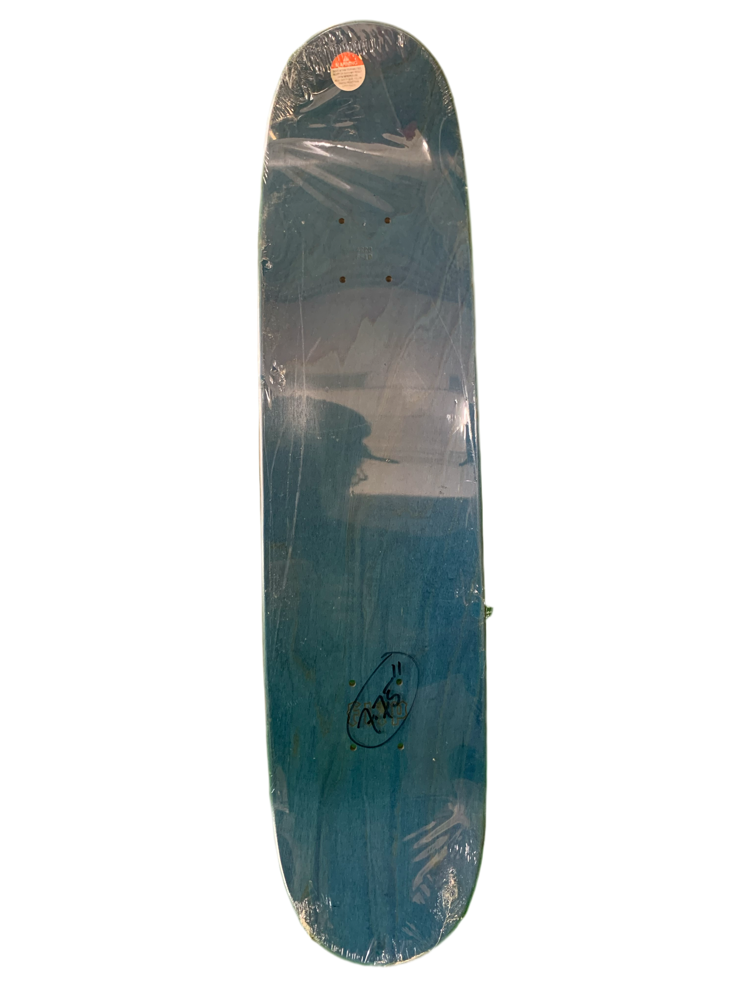 Flip Ali Boulala Skull 7.8" Classic Skateboard Deck