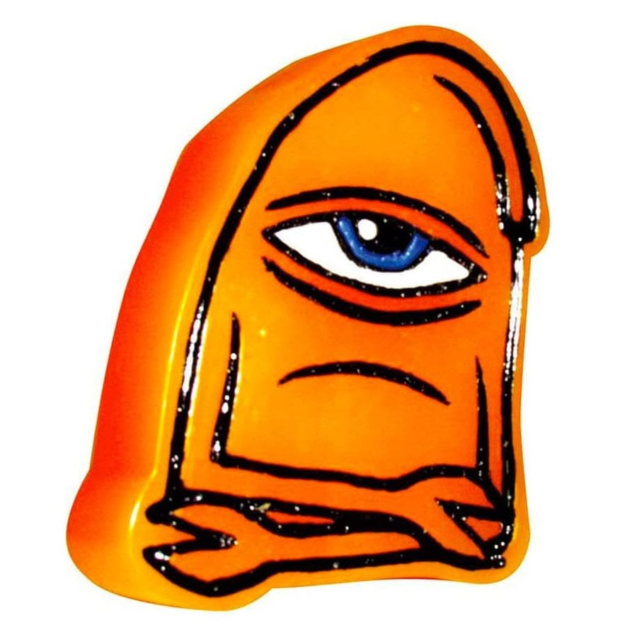 Toy Machine Sect Skate Wax - Orange - Bow Shock Marketplace