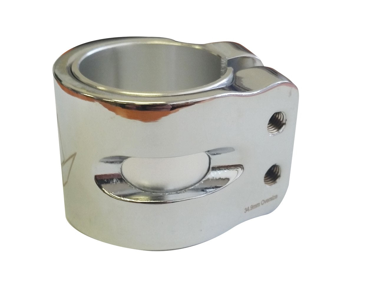 Envy Prodigy 2 Bolt Oversized Clamp - Chrome - Bow Shock Marketplace