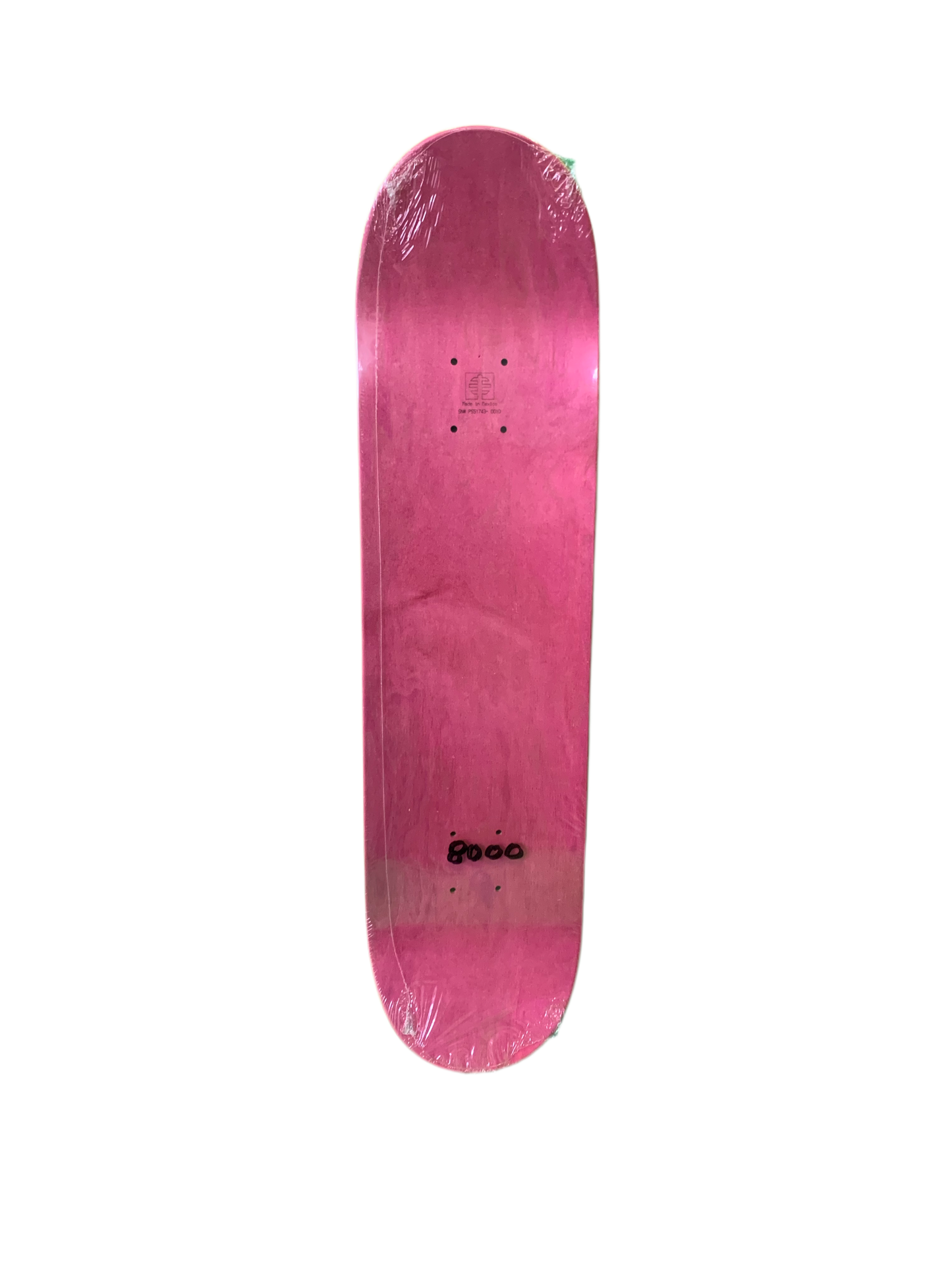 Alien Workshop OG Spectrum 8" Classic Skateboard Deck