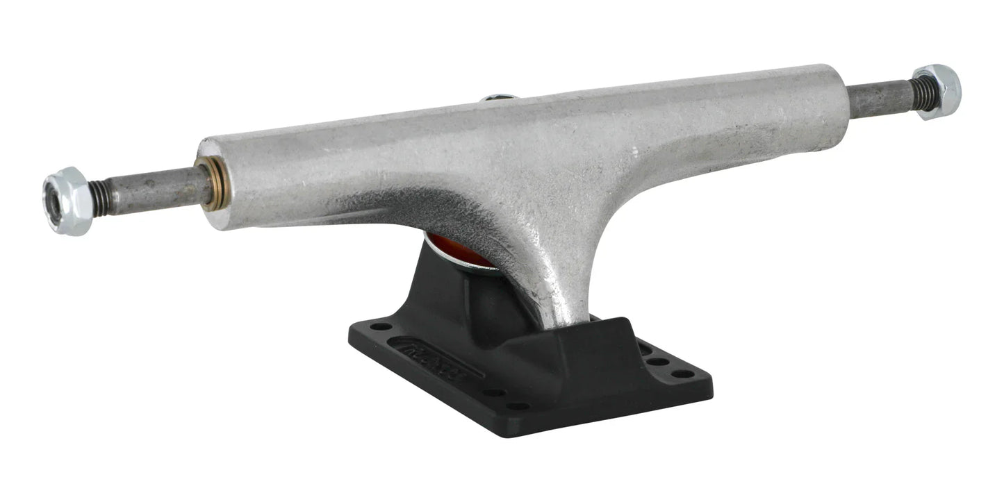 Independent Trucks 146mm Stage 4 Standard - Silver/Ano Black (Set of 2)