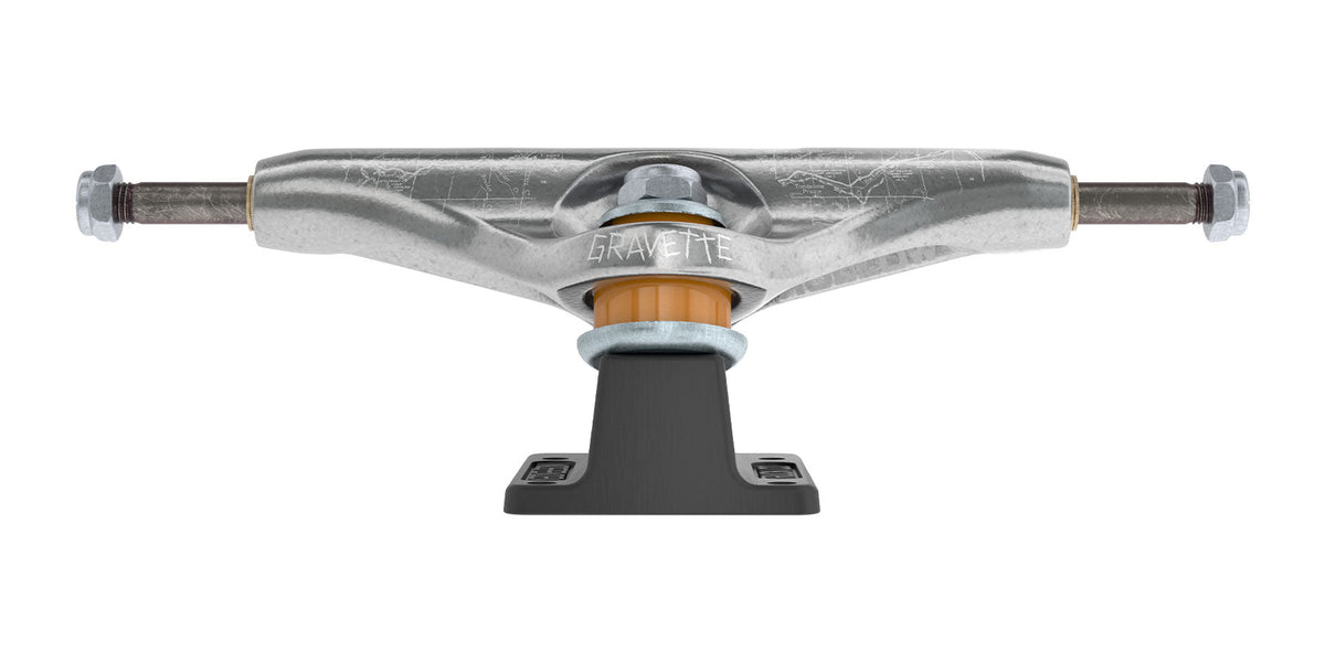 Independent Gravette Pro Stage 11 Hollow Skateboard Trucks (Set of 2)