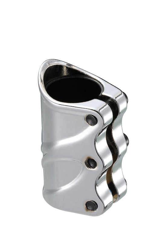 Envy Forged 3 Bolt SCS Clamp - Chrome