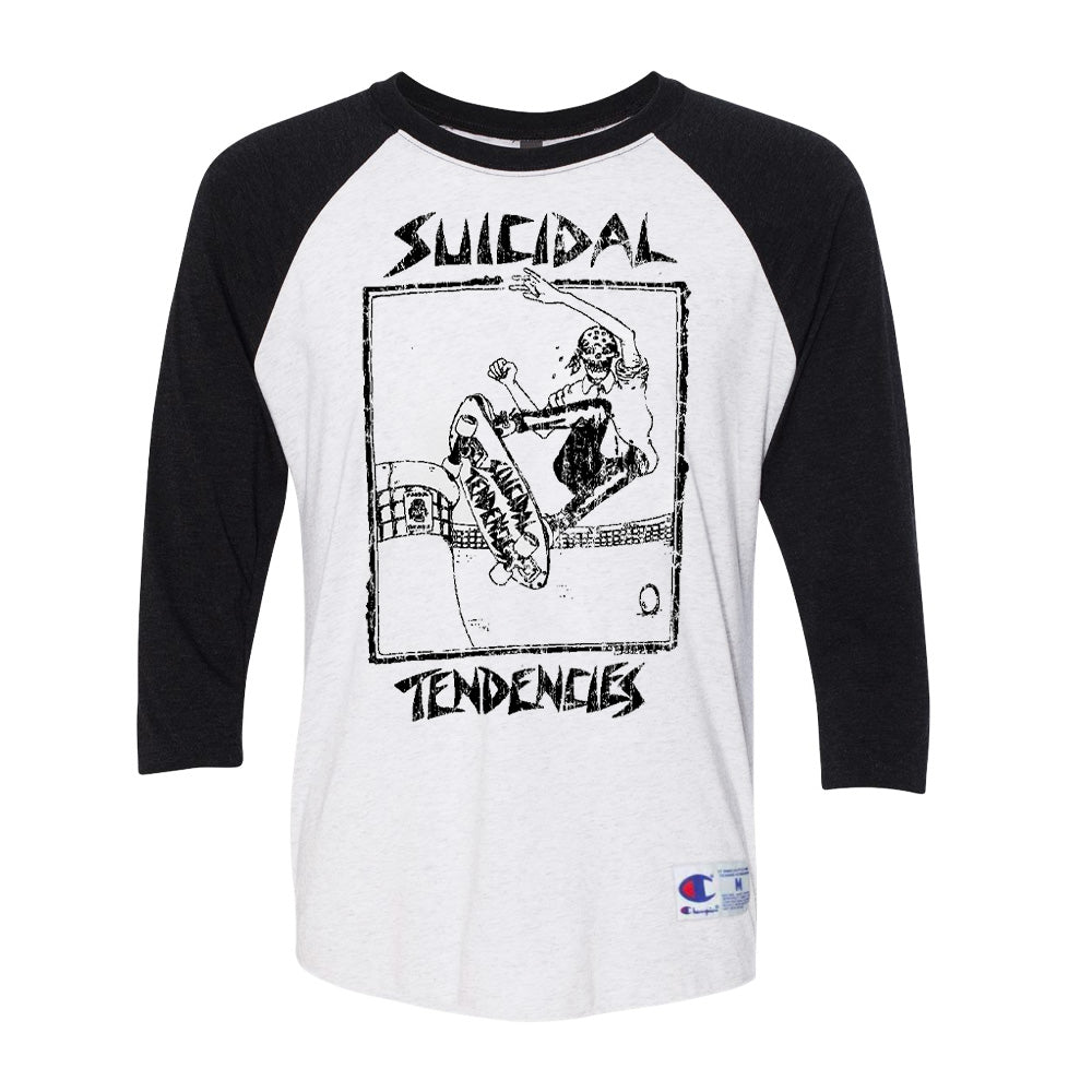 Jersey 3/4 Lance Skater