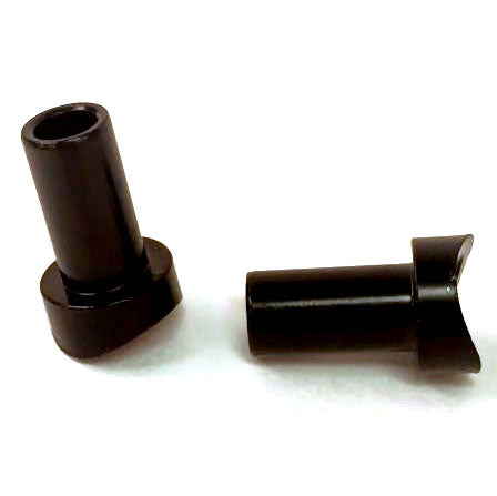 S&M Bikes Thread On Brake Mounts - Black - Bow Shock Marketplace