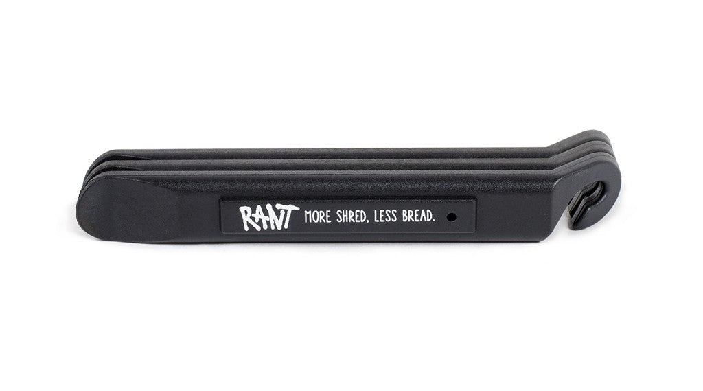 Rant Fix 'Em Tire Levers - Black - Bow Shock Marketplace