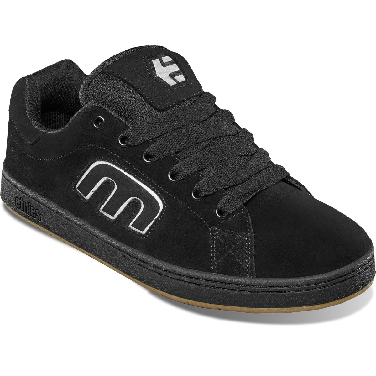 Etnies Shoes Callicut - Black/White