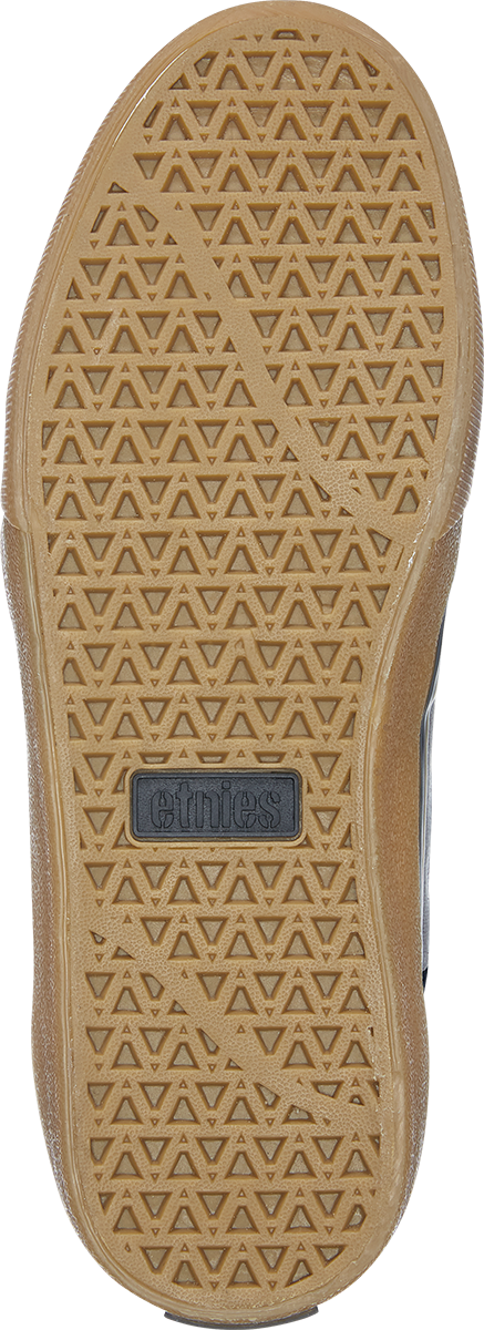 Etnies Barge LS Navy/Grey/Gum Skateboard Shoes