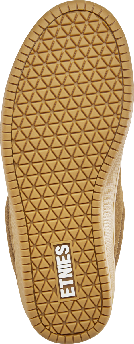 ETNIES SAL 23 TAN / GUM SKATEBOARD SHOES
