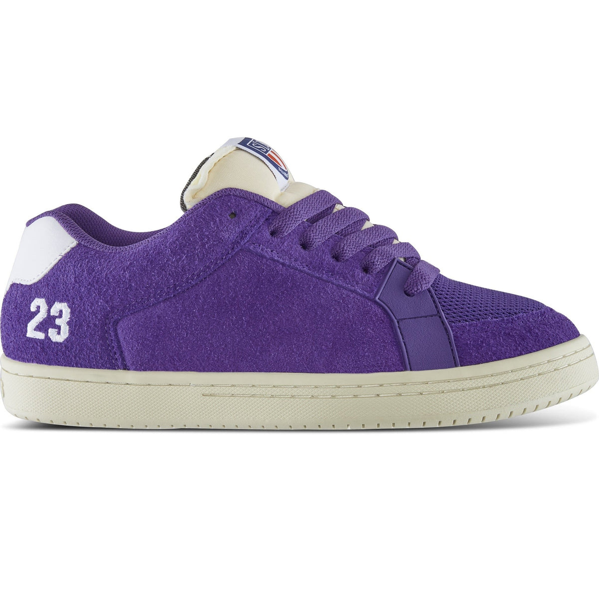 Etnies Shoes Sal 23 - Purple - Bow Shock Marketplace