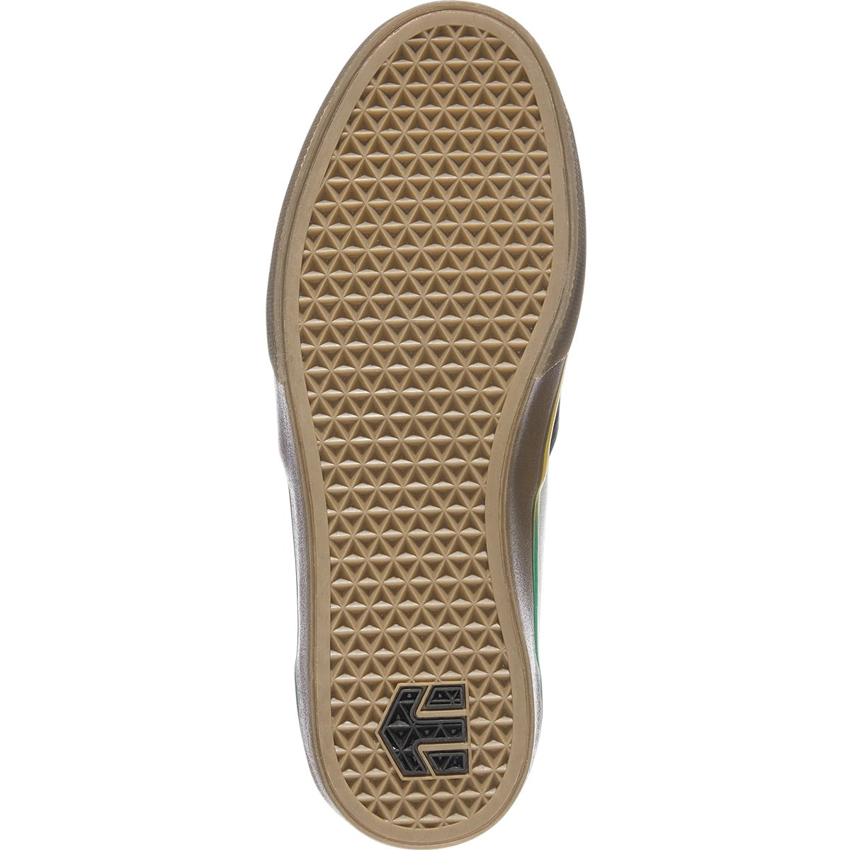 Etnies Shoes Marana Slip X Grizzly - Black/Gum