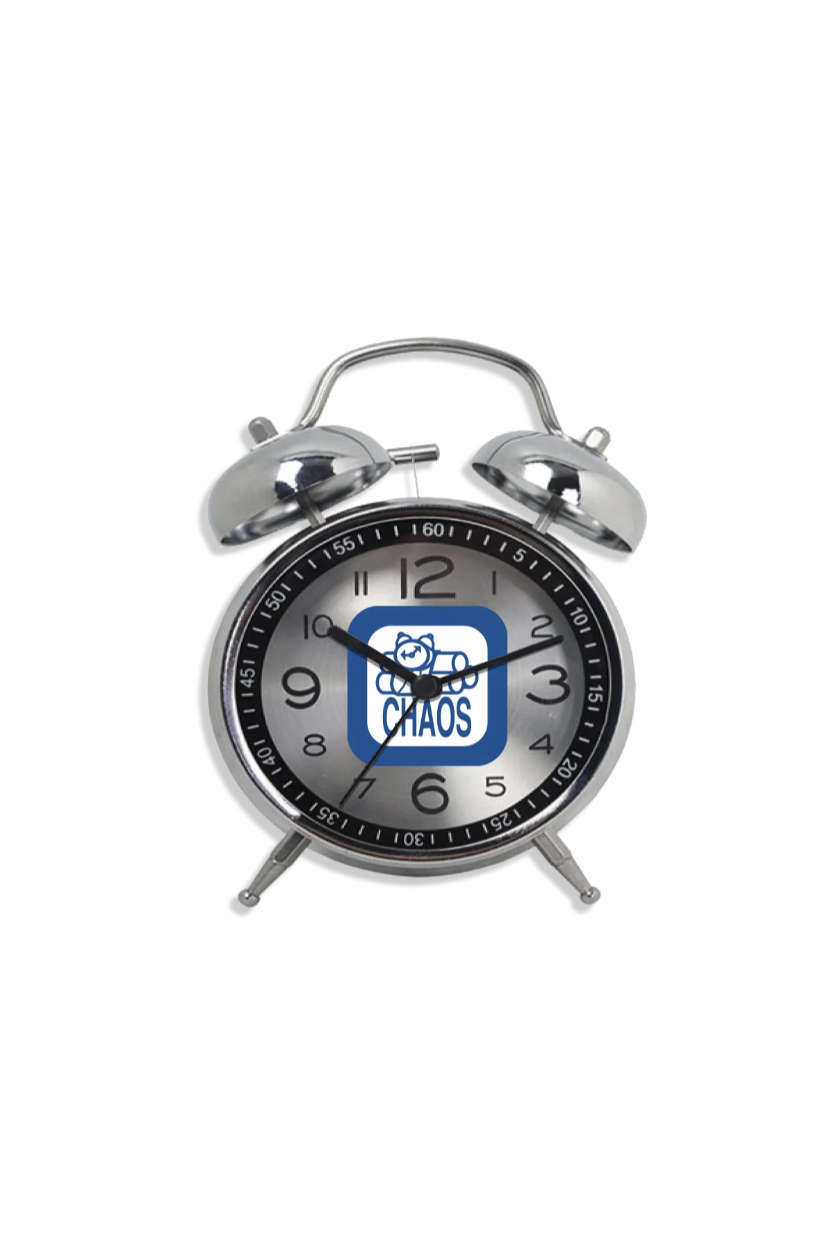 411 Chaos Alarm Clock