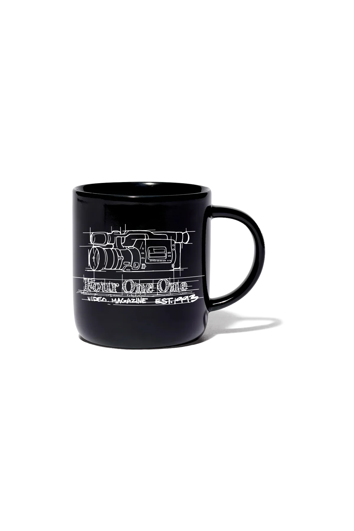 411 VX Mug