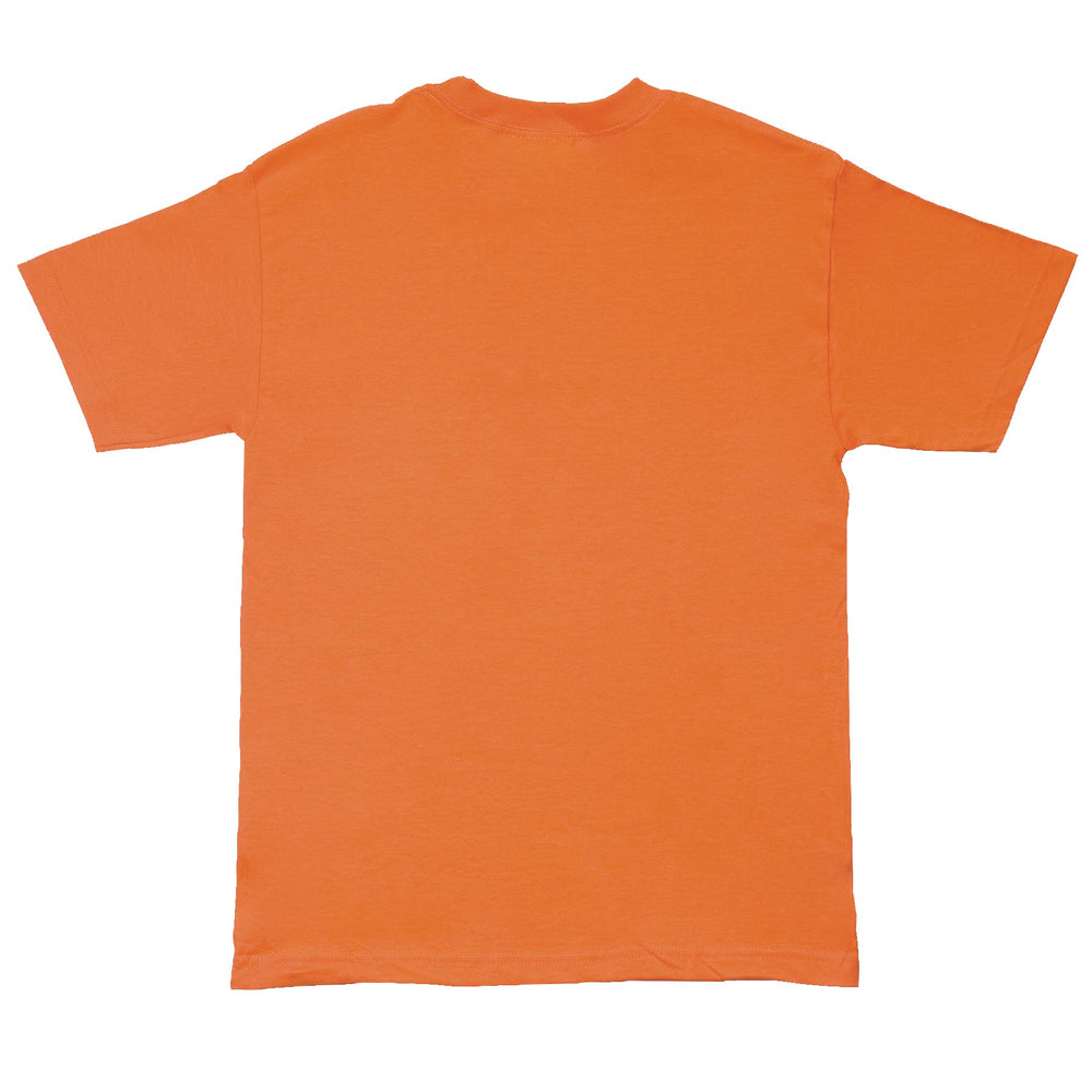 Independent Orange Bar Logo Mens T-Shirt