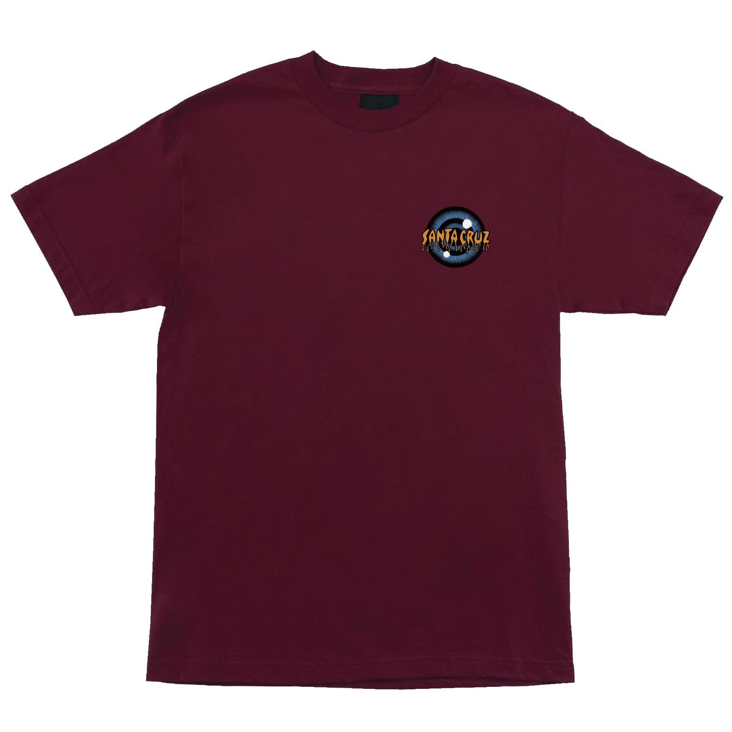 Santa Cruz Roskopp Iris T-Shirt - Bow Shock Marketplace