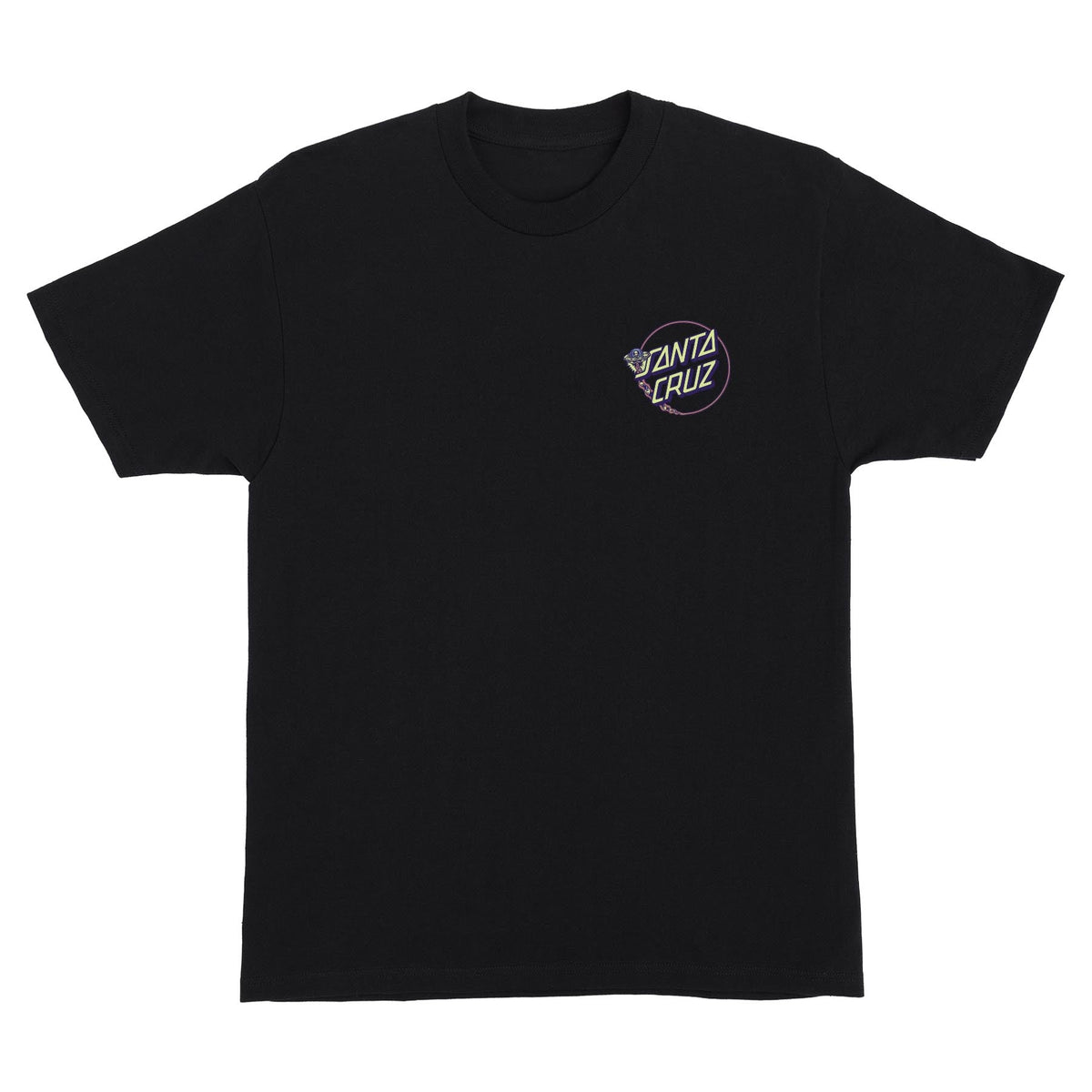 Santa Cruz Winkowski Dope Planet 2 Dot T-Shirt - Bow Shock Marketplace