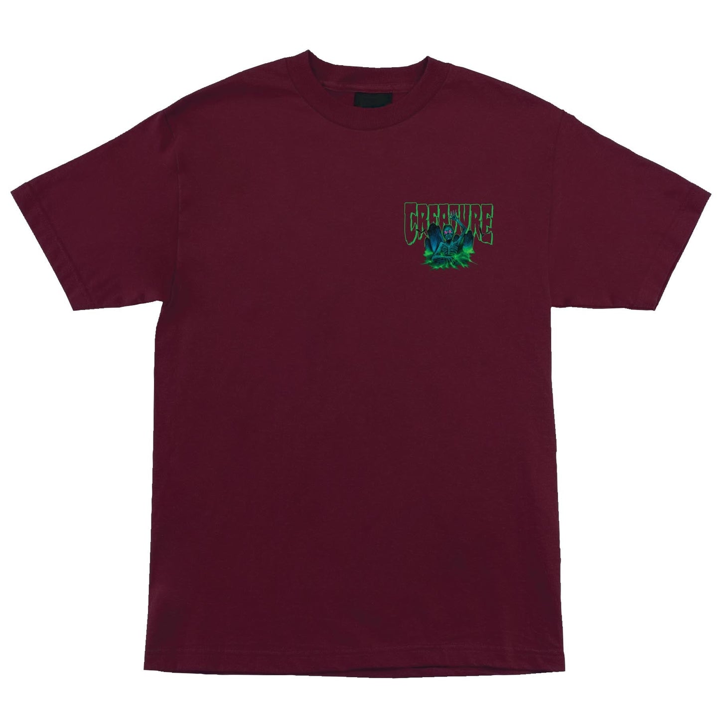 CREATURE HELLBOUND T-SHIRT - Bow Shock Marketplace