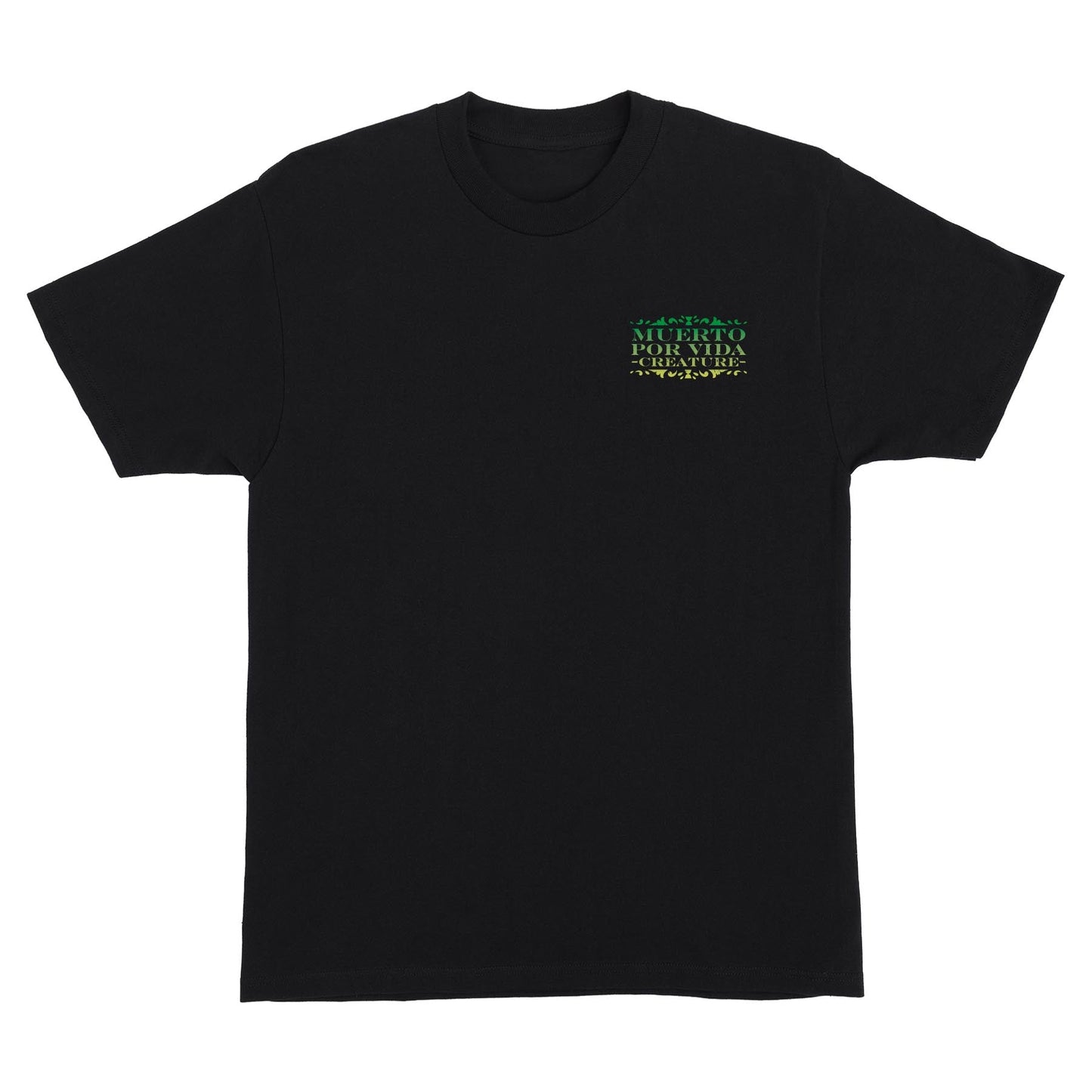 Creature La Muerta Relic T-Shirt - Bow Shock Marketplace