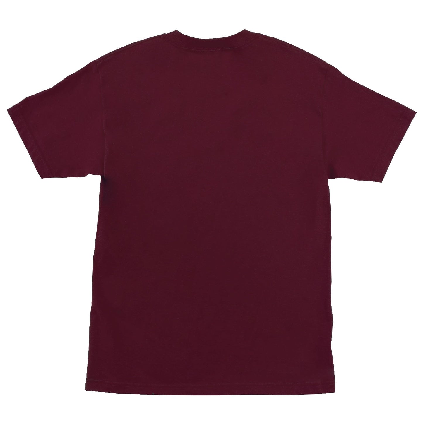 Creature Mono Maroon Black S/s Shirt