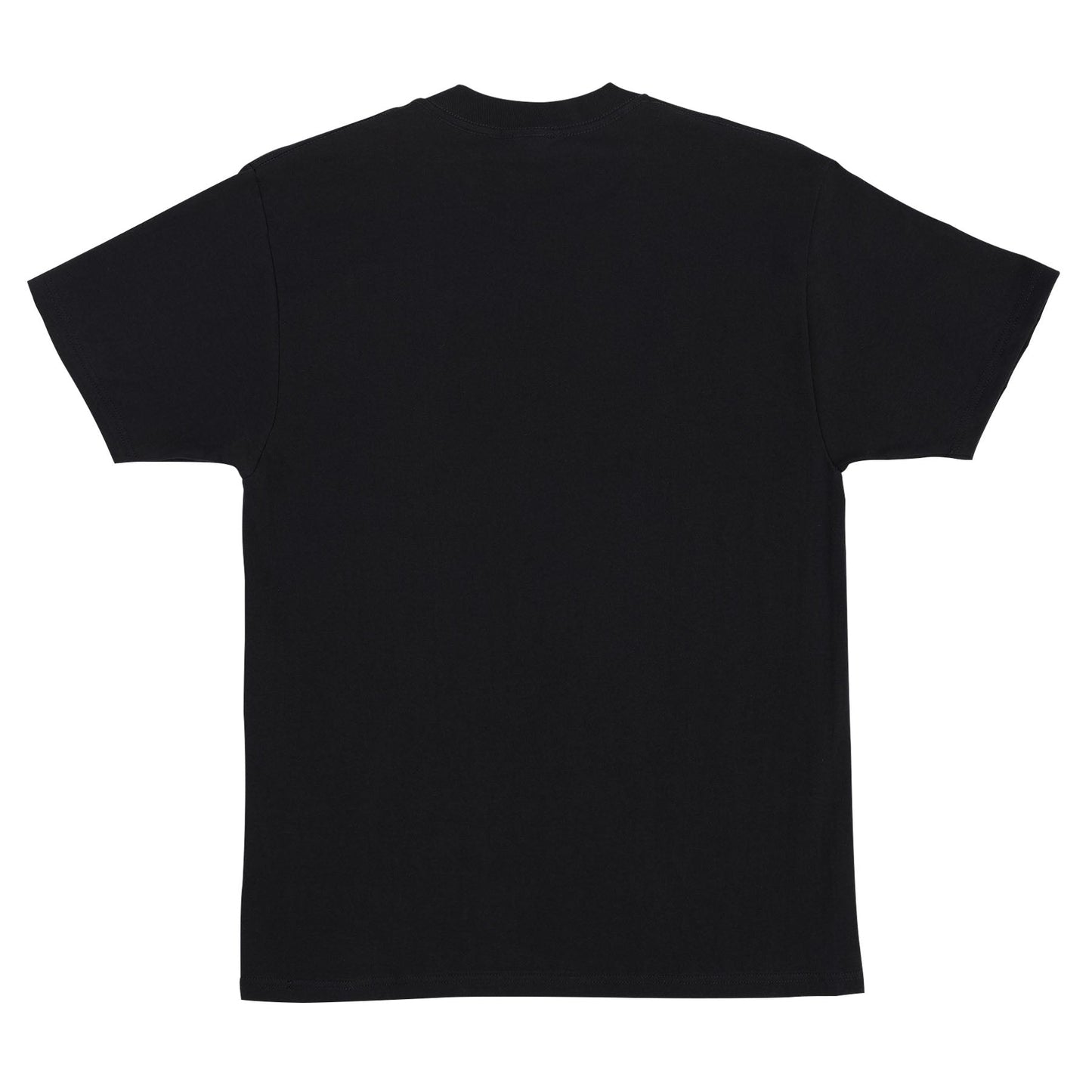 Independent Groundwork Black Heavyweight S/s Shirt