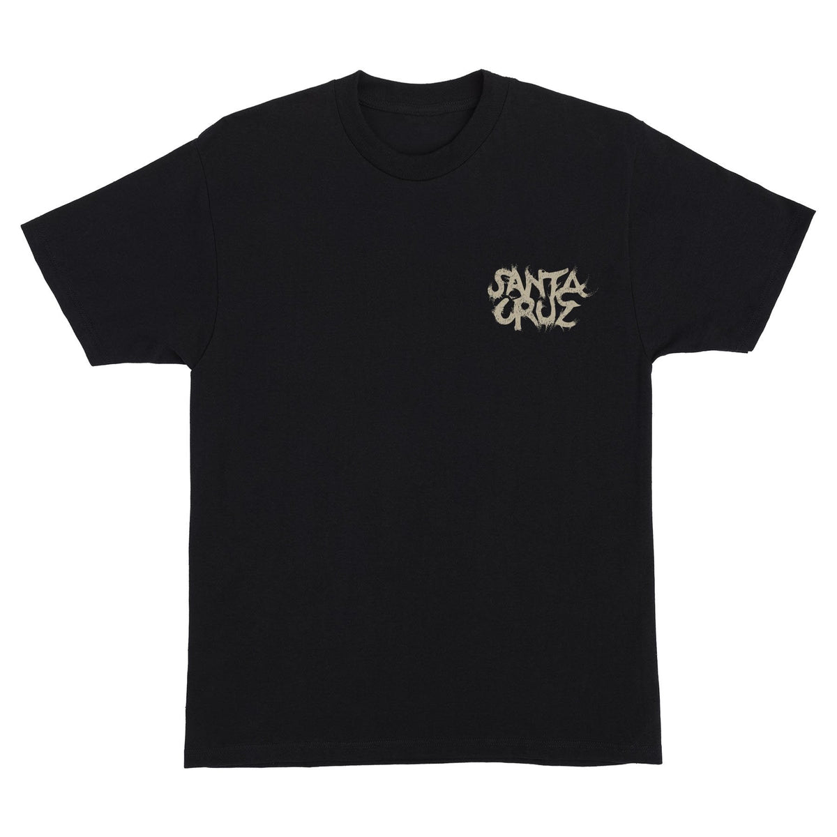Santa Cruz Knox Razor Pit S/S Heavyweight T-Shirt