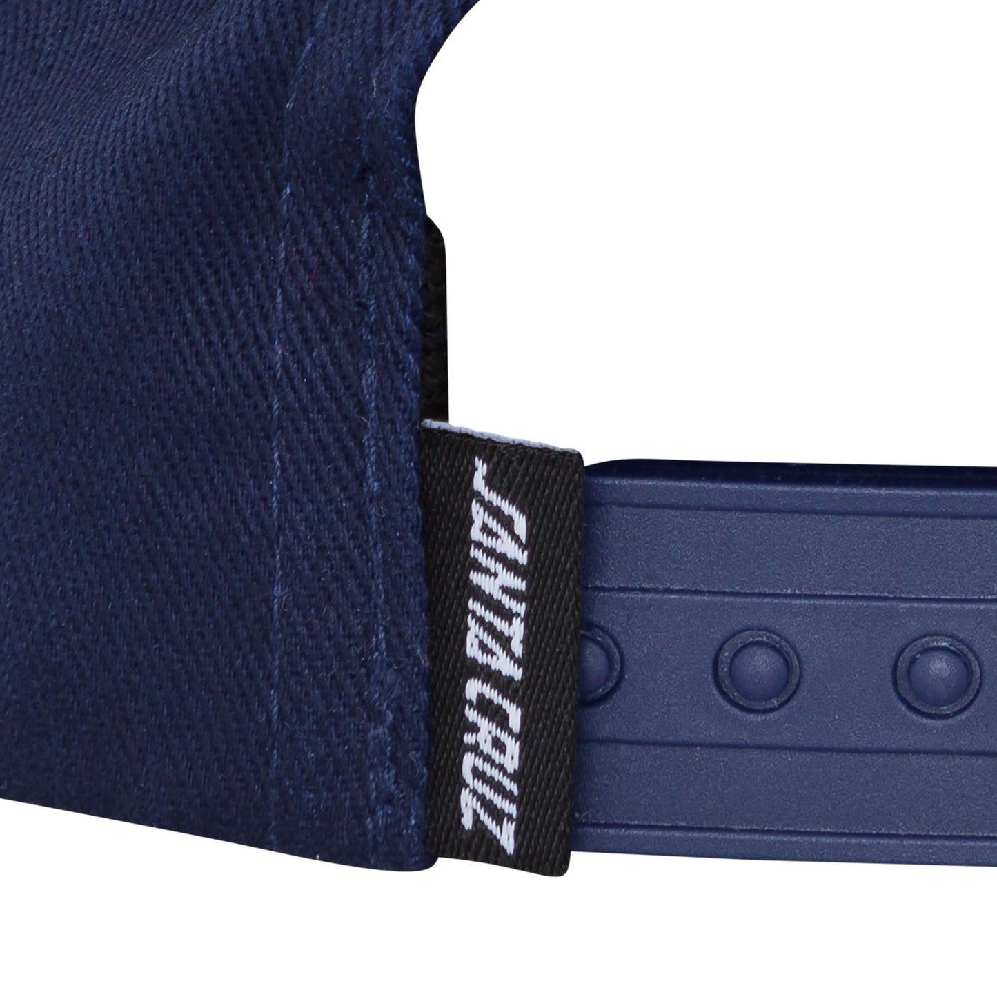 Santa Cruz Acidic MFG Dot Snapback Mid Profile Hat
