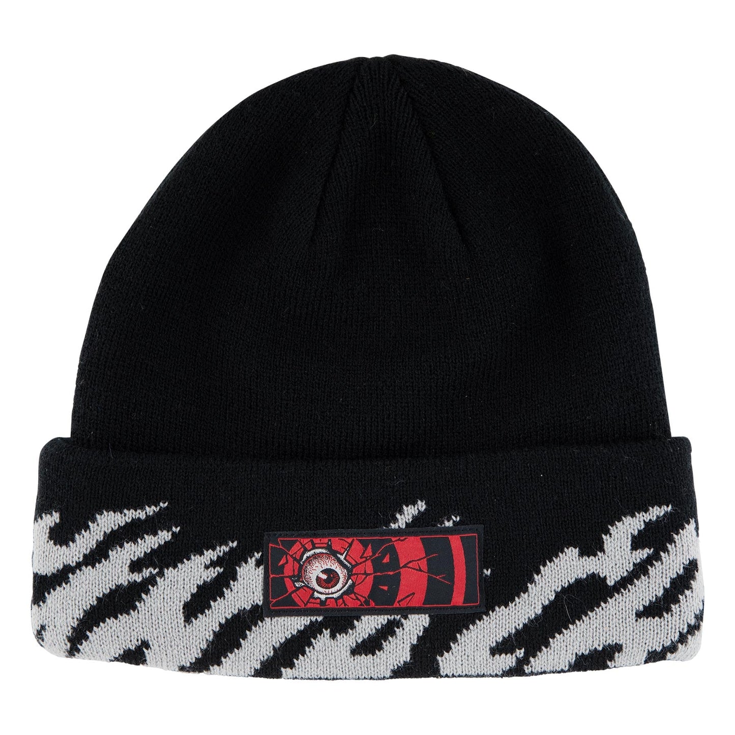 Santa Cruz Roskopp Dissect Target Long Shoreman Beanie