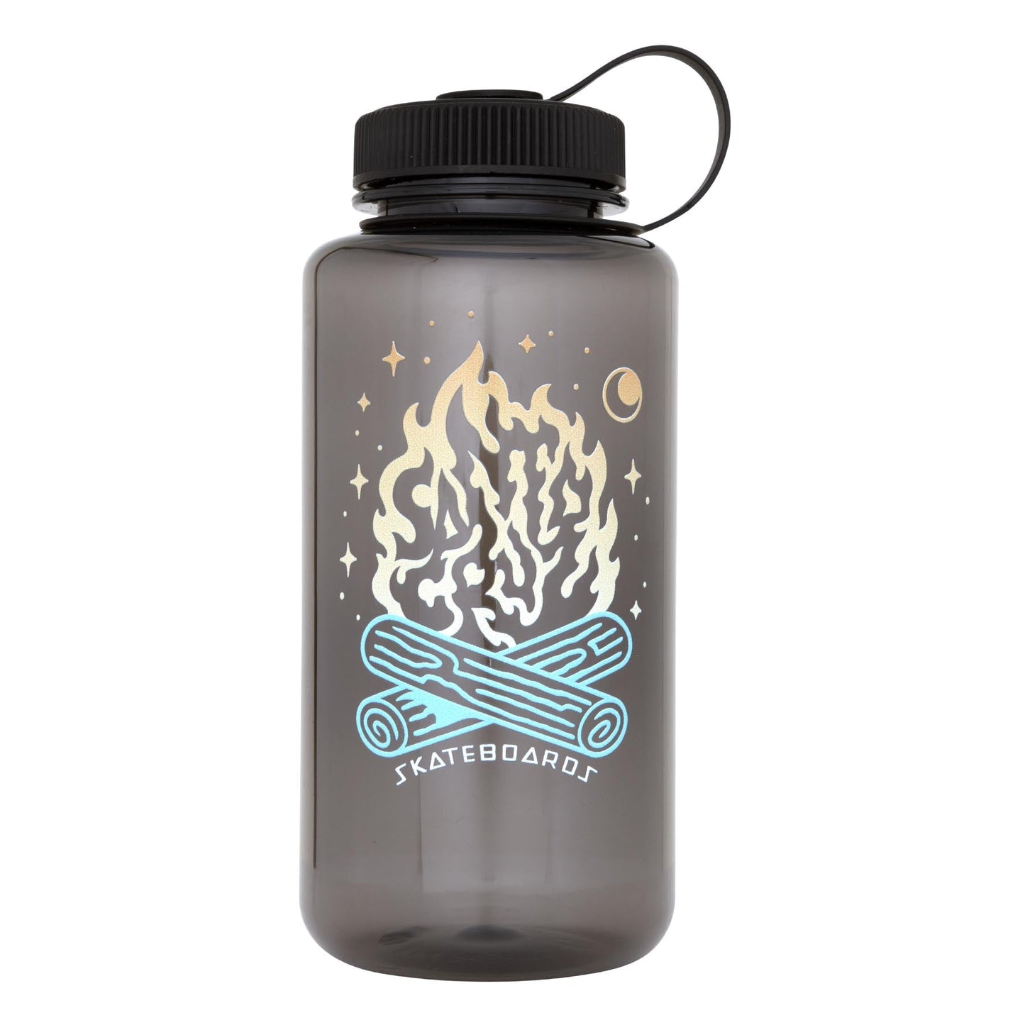 Santa Cruz Starry Campfire 34oz Water Bottle