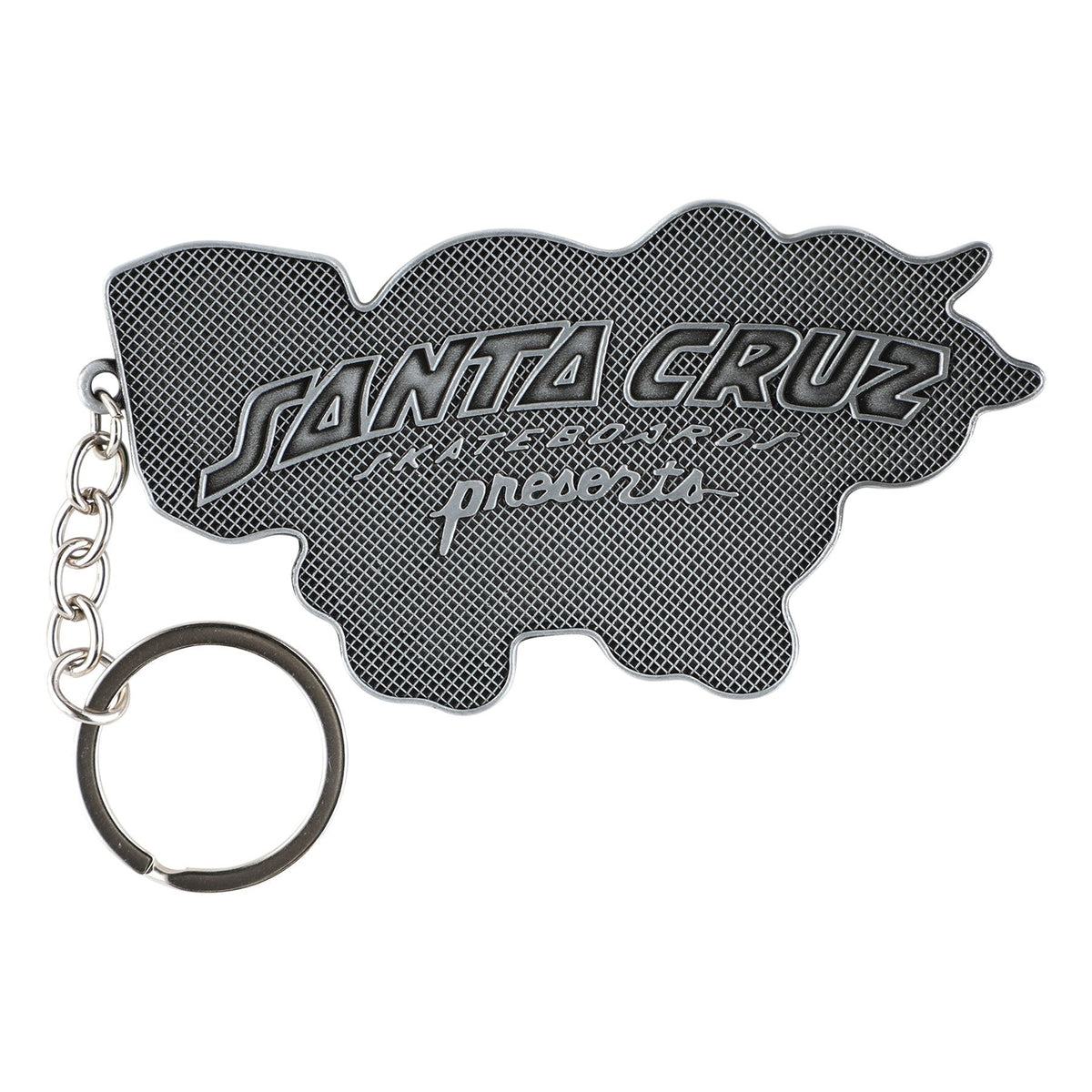 Santa Cruz Presents Keychain