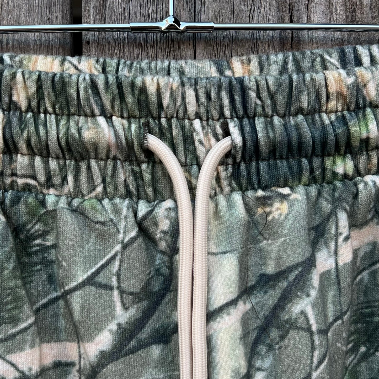 Long Beach Skate Co LBS Long Side Vintage Wood Camo Special Pant