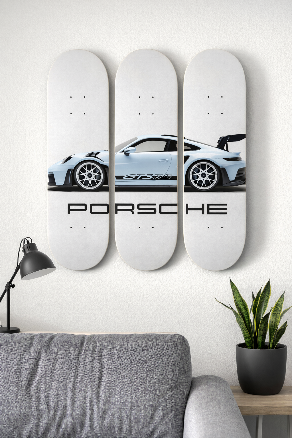 Luxury GT Supercar