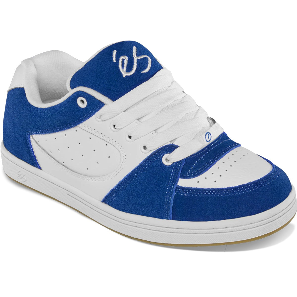 éS Shoes Accel OG - Royal/White - Bow Shock Marketplace