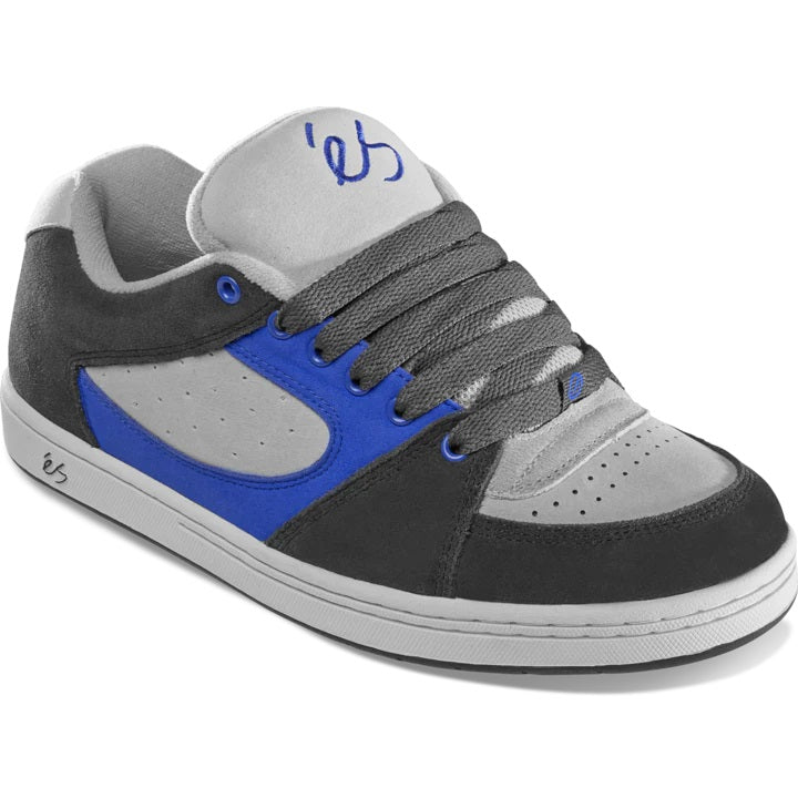 éS Shoes Accel OG - Navy/Royal - Bow Shock Marketplace