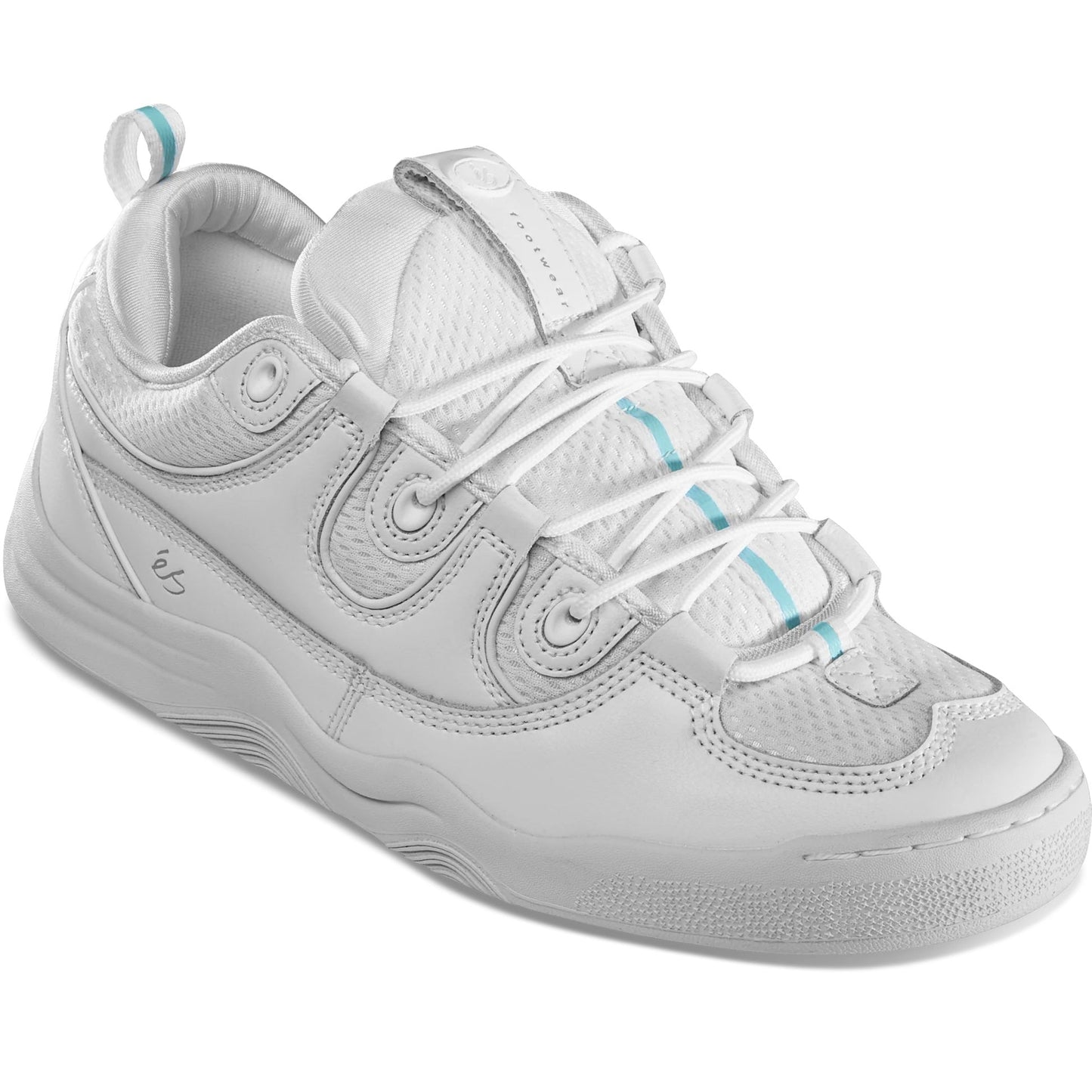 éS Shoes Two Nine 8 - White - Bow Shock Marketplace