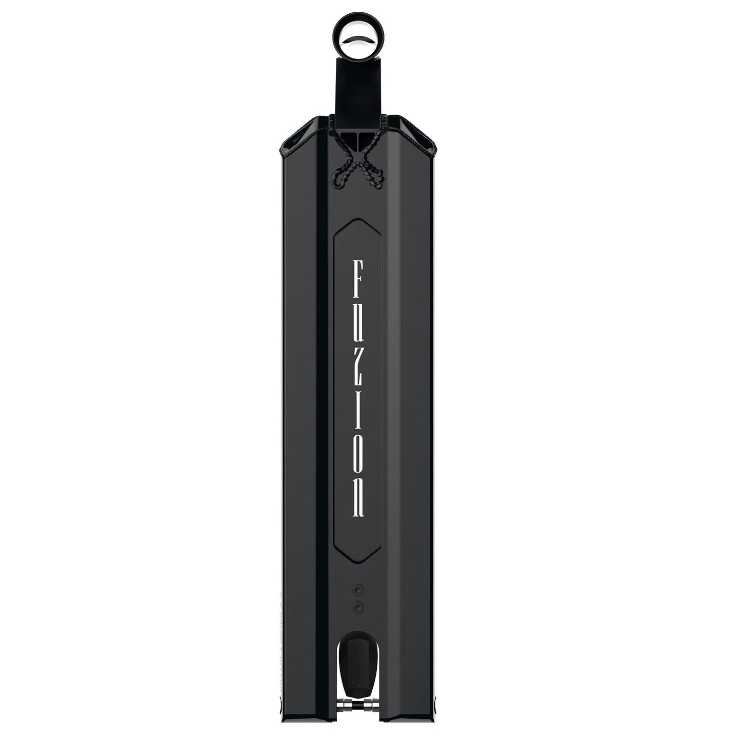 Fuzion Entropy Boxed 2.0 Pro Scooter Deck 5.5″x22″ - Matte Black