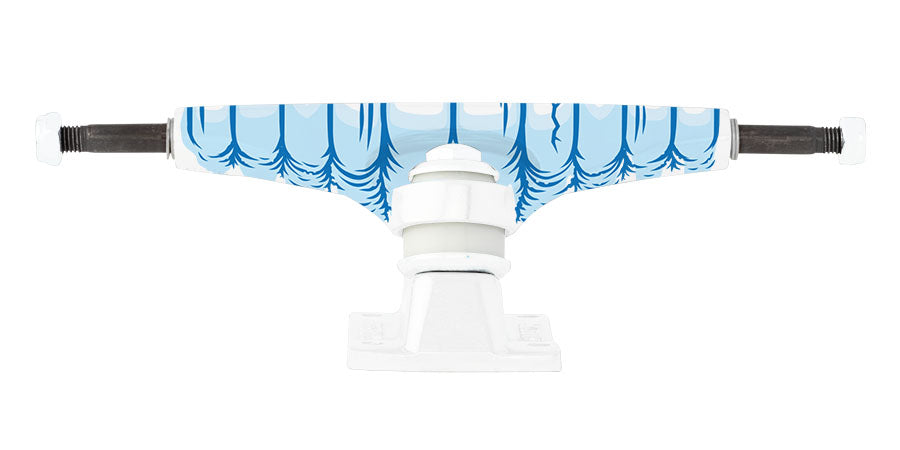 Krux K5 Chompers DLK Standard Skateboard Trucks - Bow Shock Marketplace