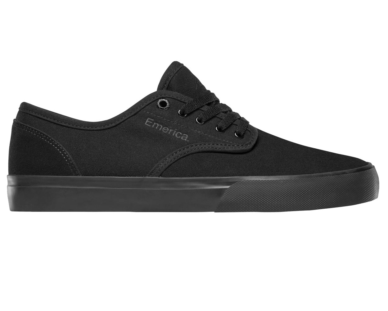 Emerica Shoes Wino Standard - Black - Bow Shock Marketplace
