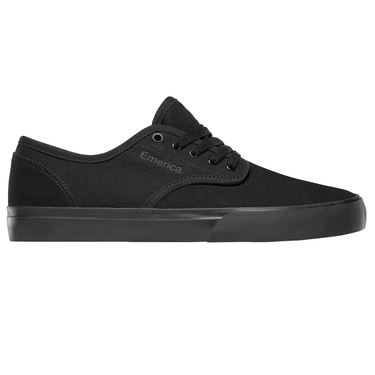 Emerica Shoes Wino Standard - Black - Bow Shock Marketplace