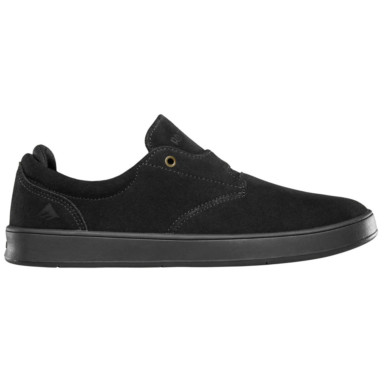 Emerica Shoes Romero Skater - Black - Bow Shock Marketplace
