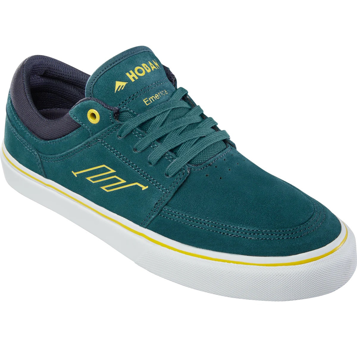 Emerica Shoes Hoban - Dark Blue - Bow Shock Marketplace