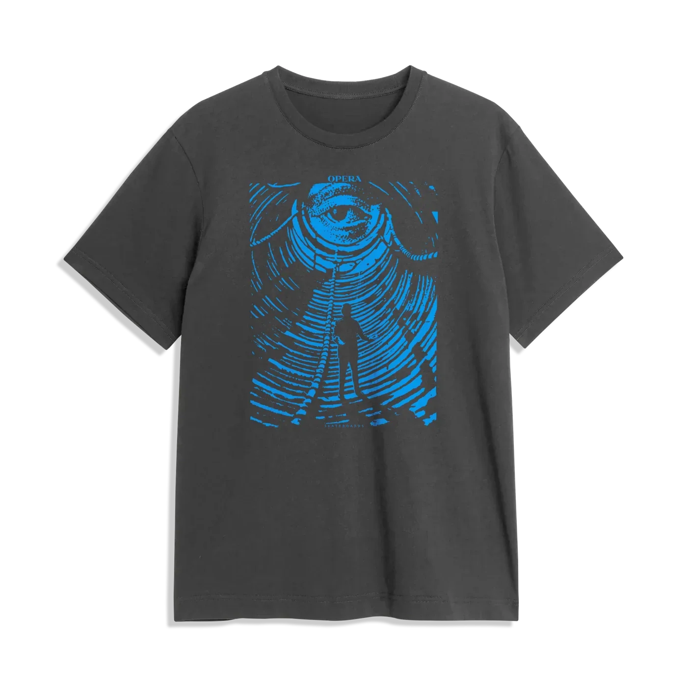 Opera Slither Black Premium S/s Shirt