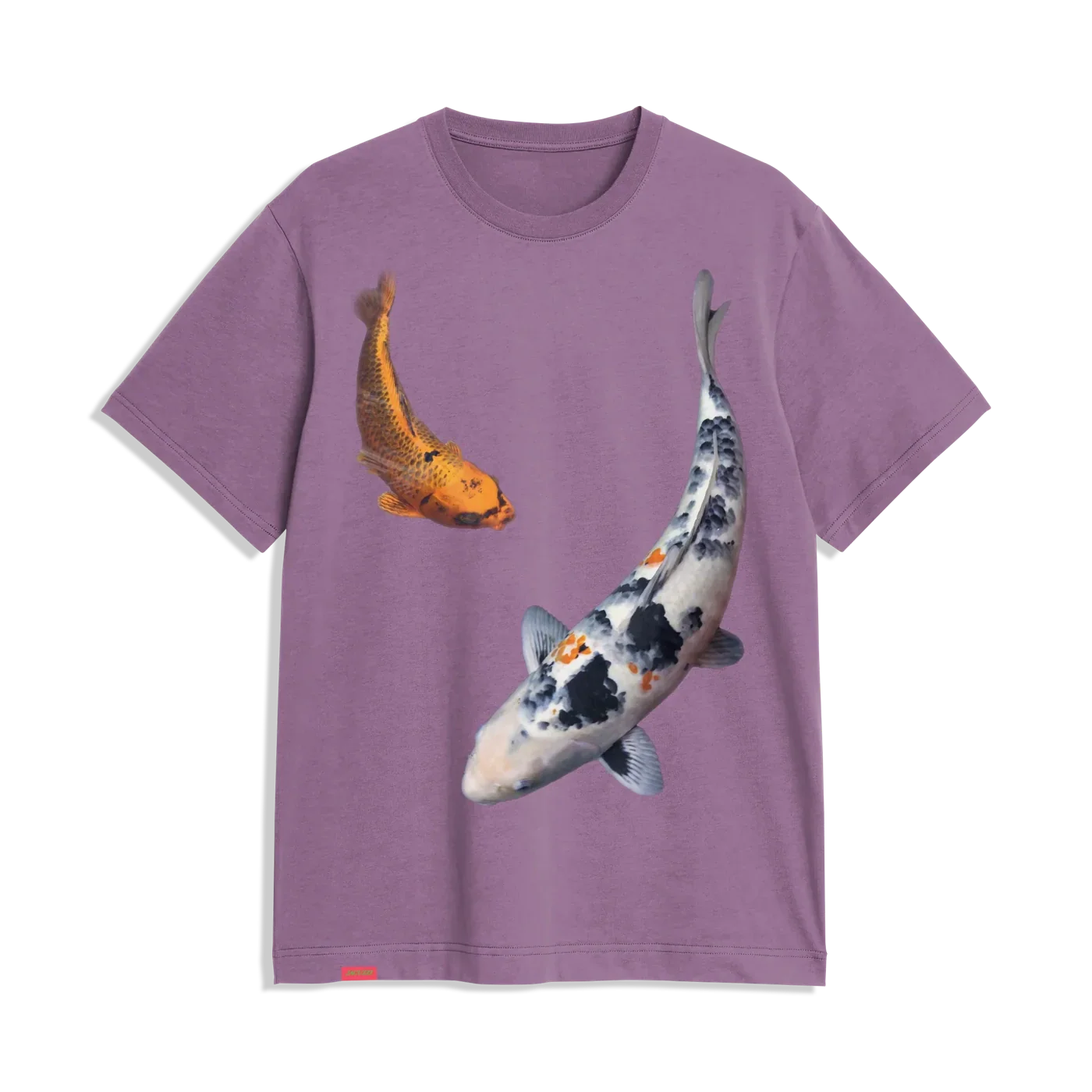 Jacuzzi Koi Berry Premium S/s Shirt