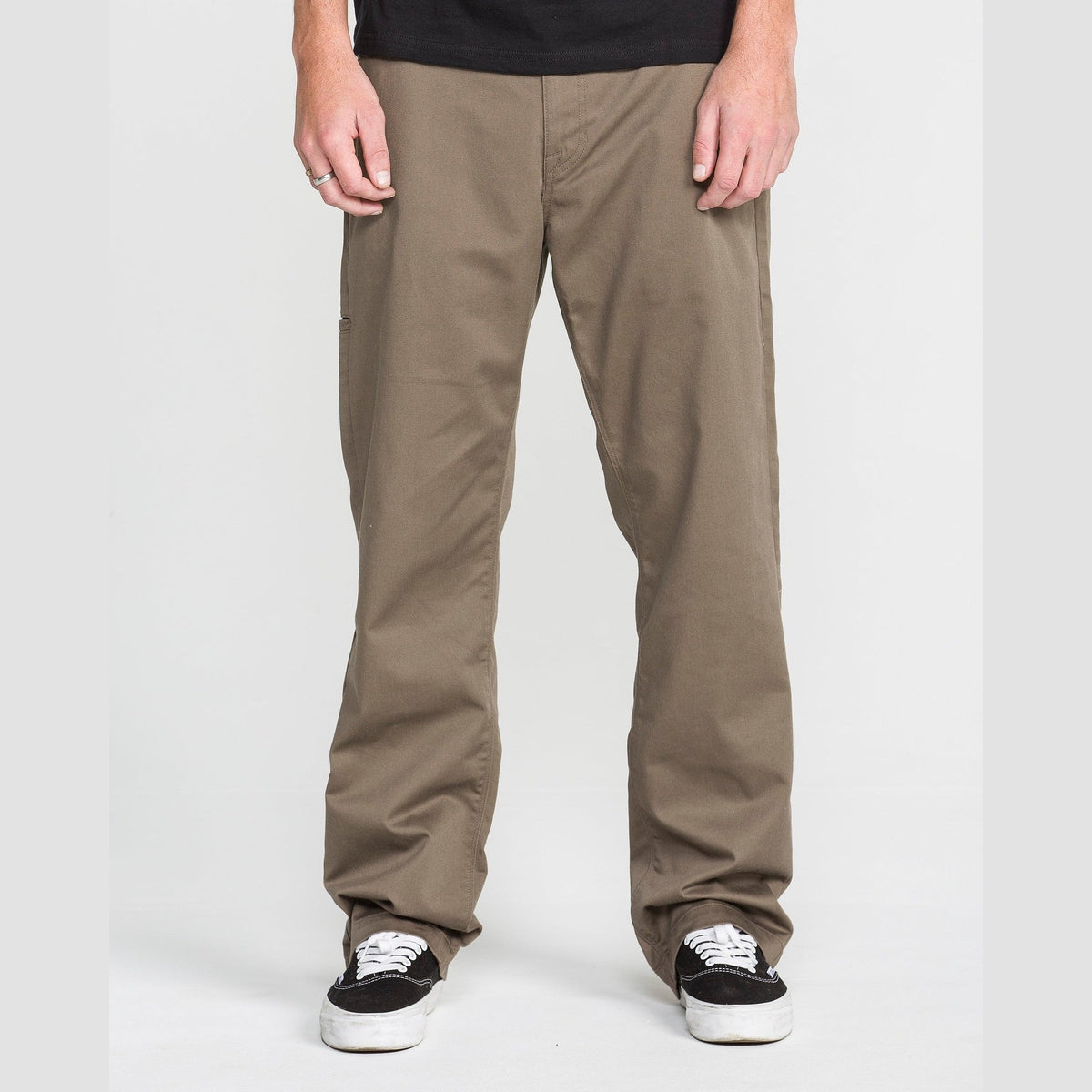 Volcom Frickin Relaxed Mushroom Chino Pants
